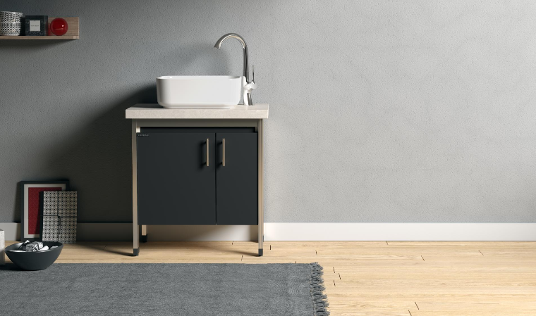 계림요업, 색상과 기능성 갖춘 욕실장 5종 출시