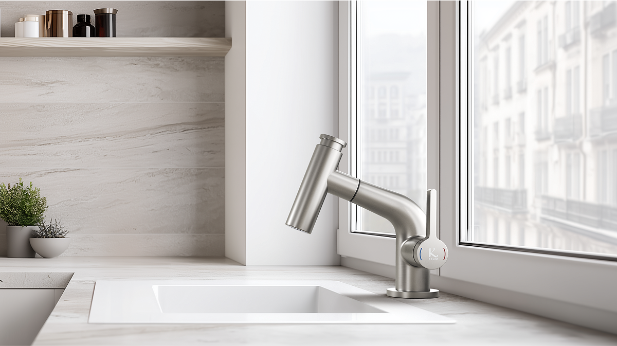 KL-1500ST 세면기용 원홀
