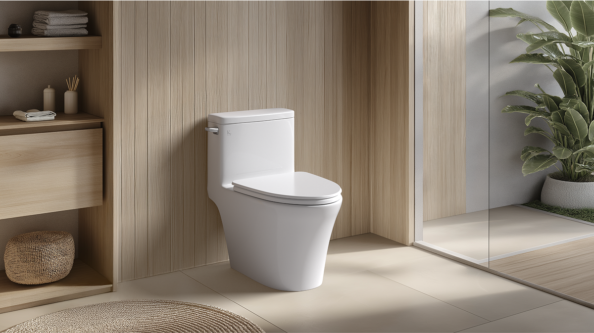 C-7950 절수형 서양식 하이탱크 일체형 변기(1등급)