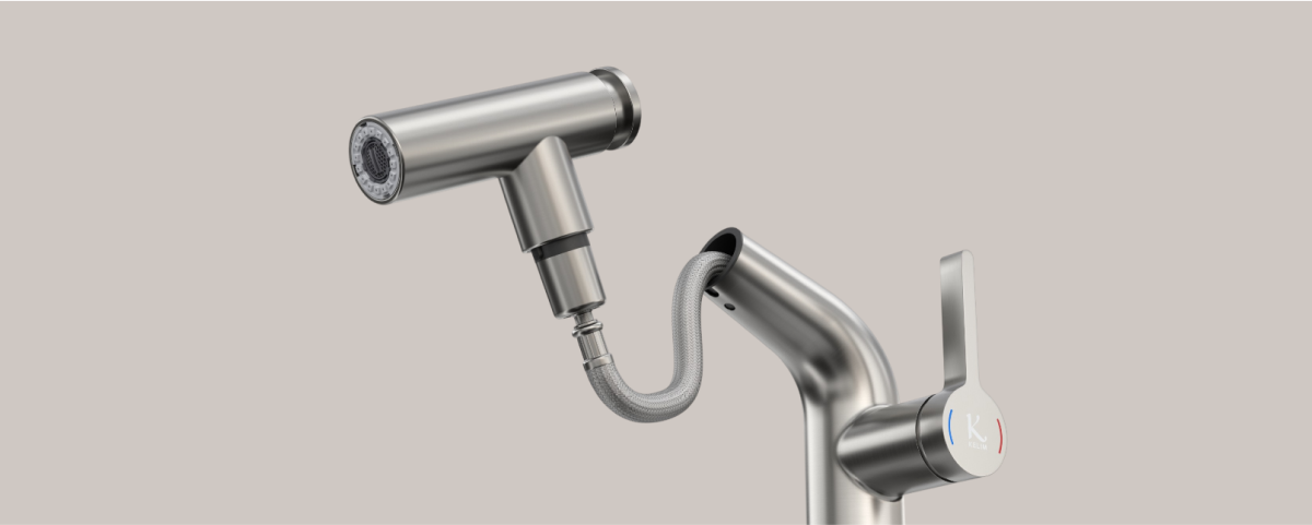 착탈식 헤드로 자유로운 사용