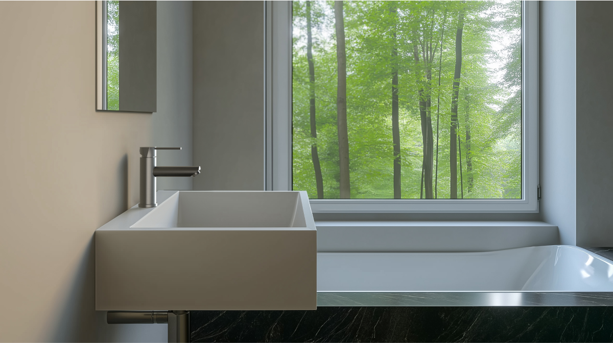 KLH-1400ST 세면기용 원홀
