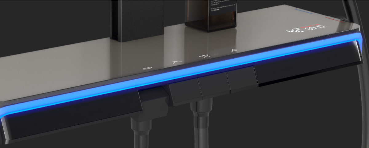 전원 걱정 없는 반영구 조명 시스템