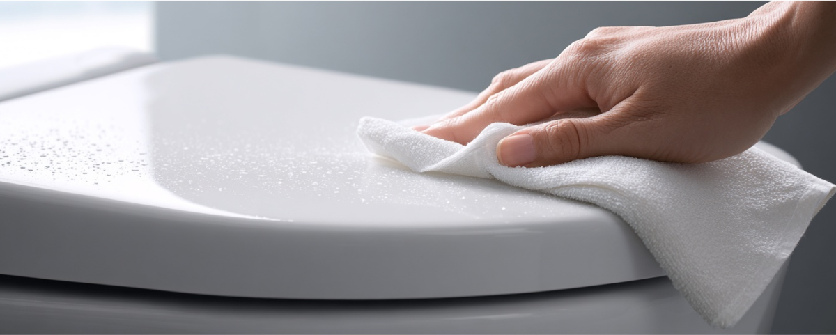 깔끔한 곡선 설계로 청소도 간편하게