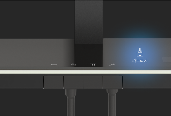 오래도록 믿을 수 있는 카트리지 내구성