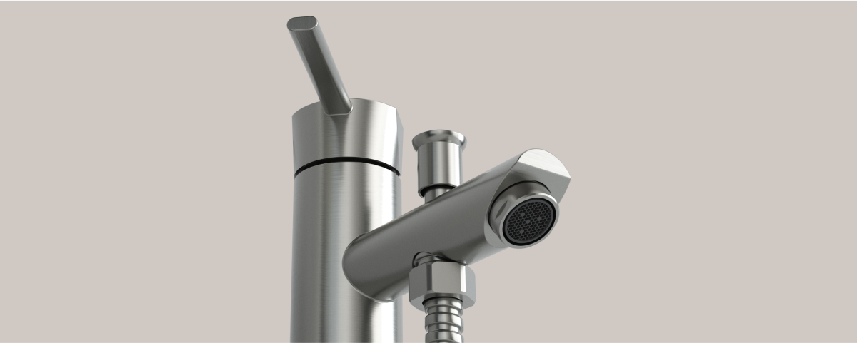 다기능이 만든 완벽한 곡선 미학