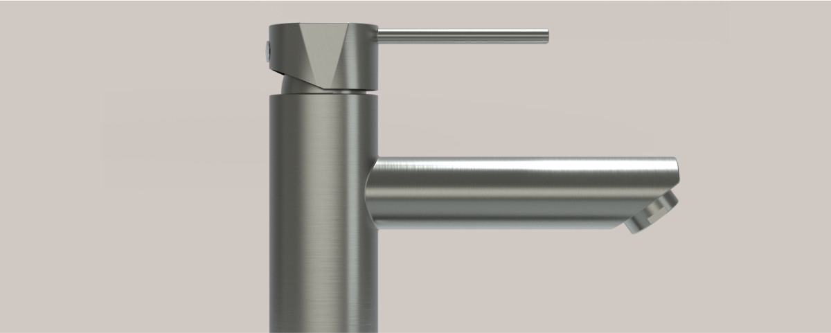 직선과 곡선의 완벽한 조화