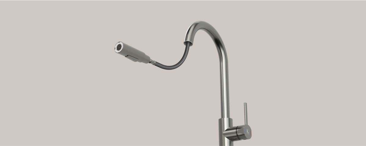 착탈식 헤드로 자유로운 사용