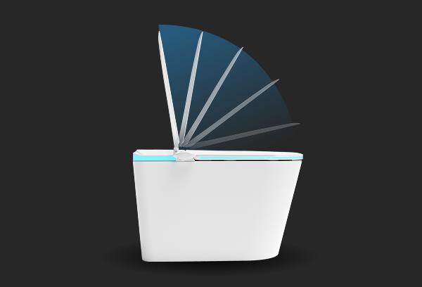 부드럽게 열리고 닫히는 편안한 경험