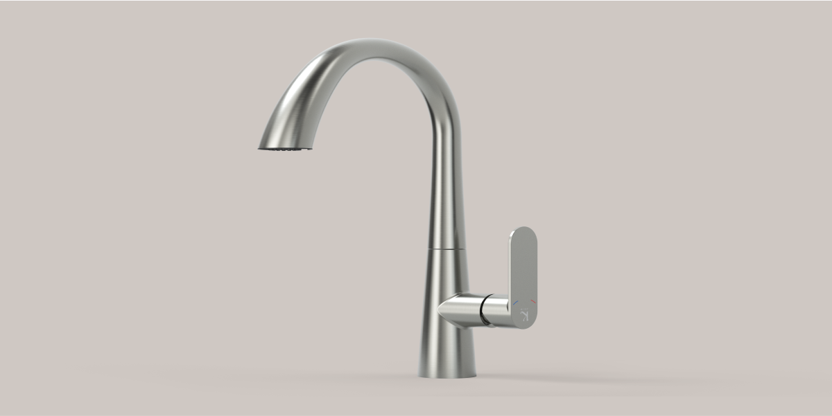 착탈식 기능이 완성한 곡선의 혁신 디자인