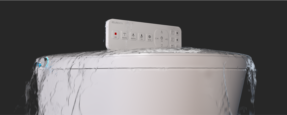 인증 방수 성능으로 완벽한 안전 보장