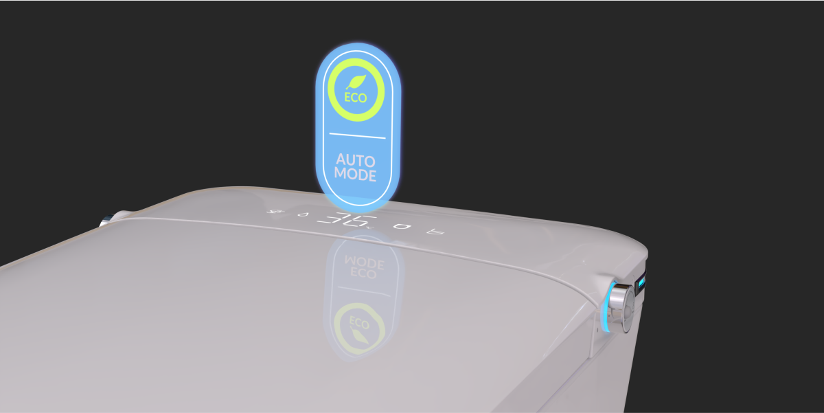 스마트 절전으로 경제적인 사용