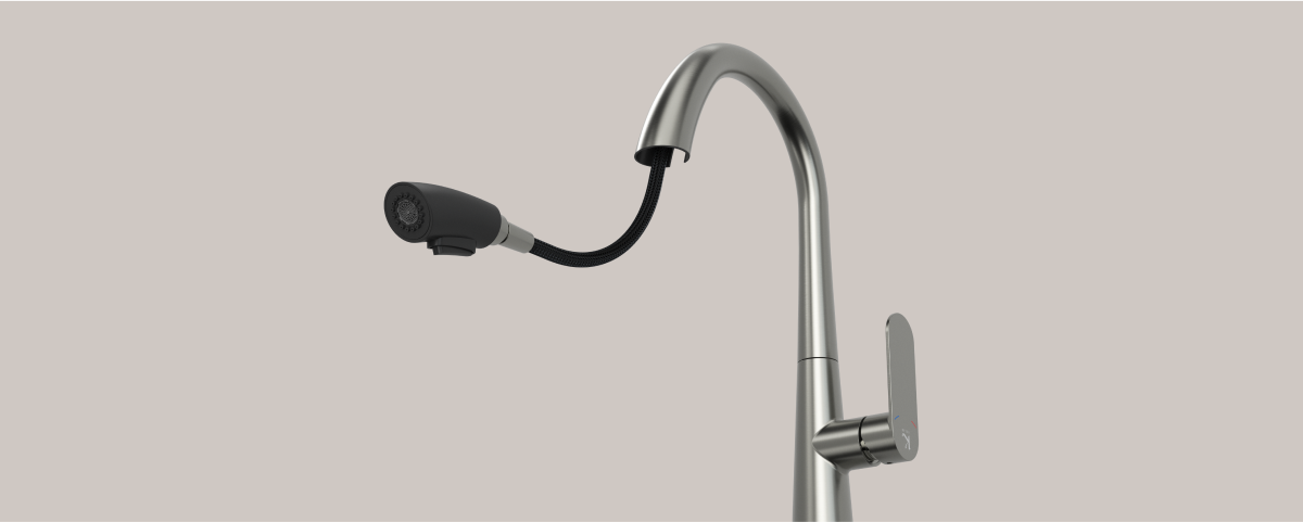 착탈식 헤드로 자유로운 사용