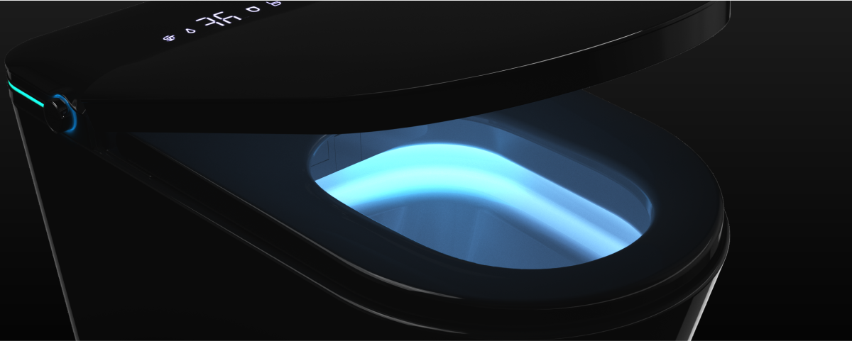 밤중에도 은은하게 밝혀주는 무드 조명