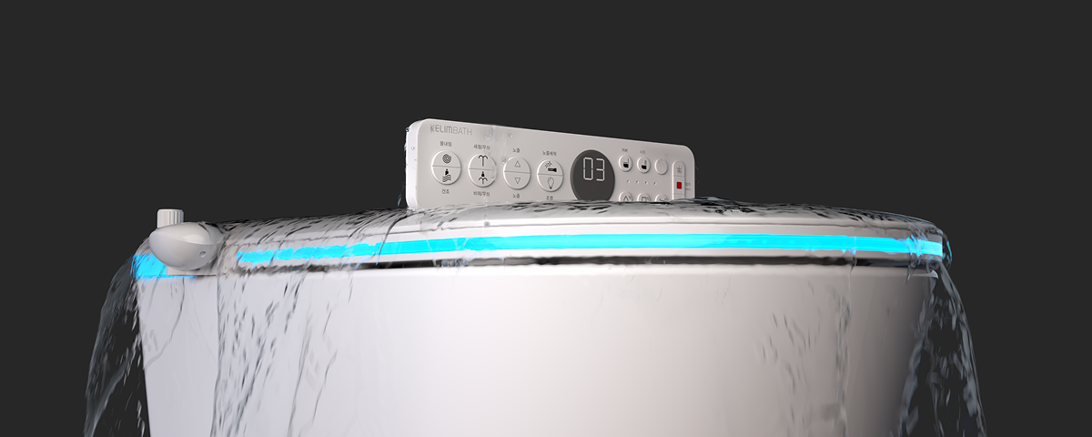 인증 방수 성능으로 완벽한 안전 보장