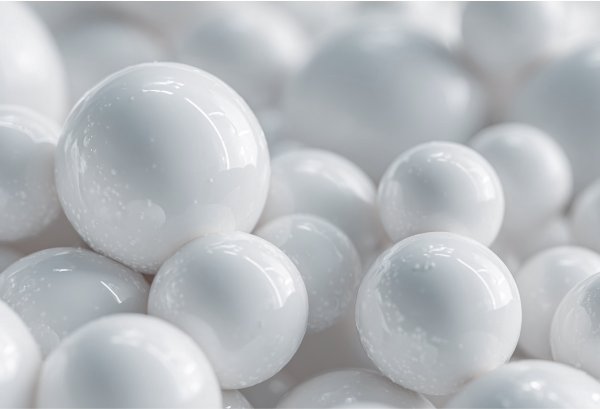 고강도 세라믹 소재 사용