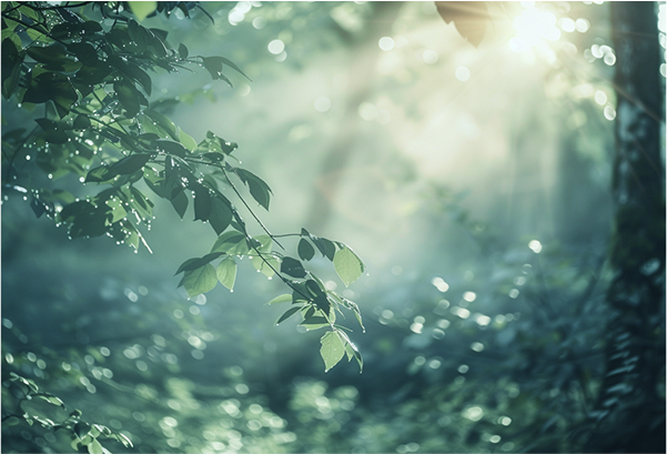 환경 친화적 소재