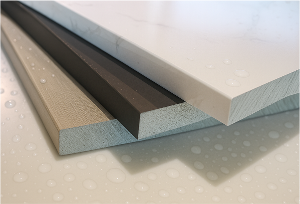 습기와 물기에 강한 내구성