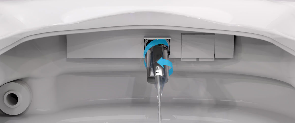 스스로 관리하는 스마트 위생 시스템