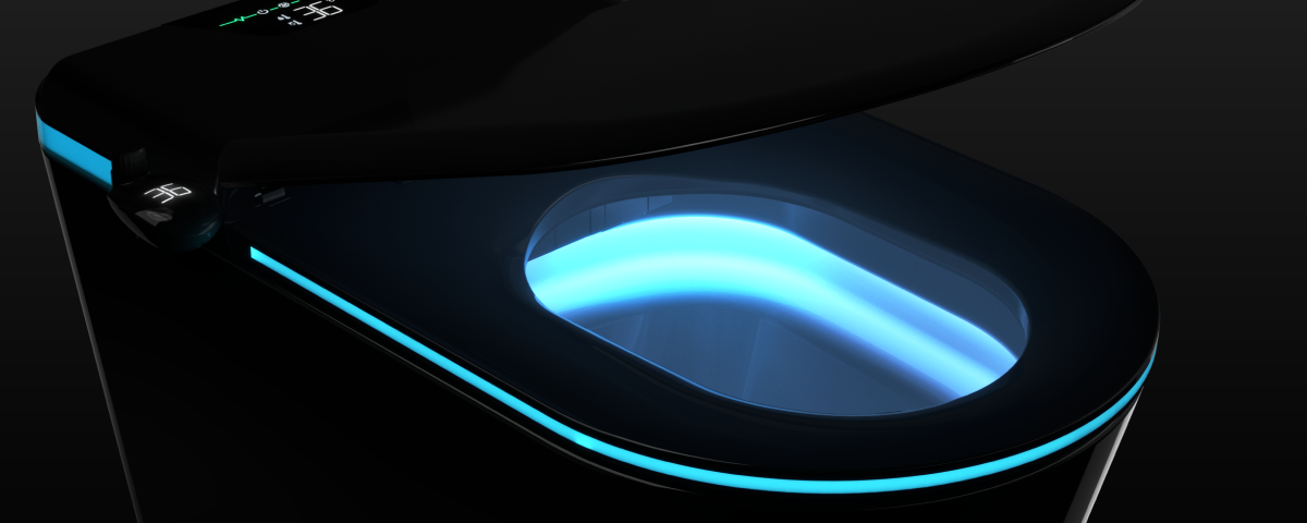 밤중에도 은은하게 밝혀주는 무드 조명