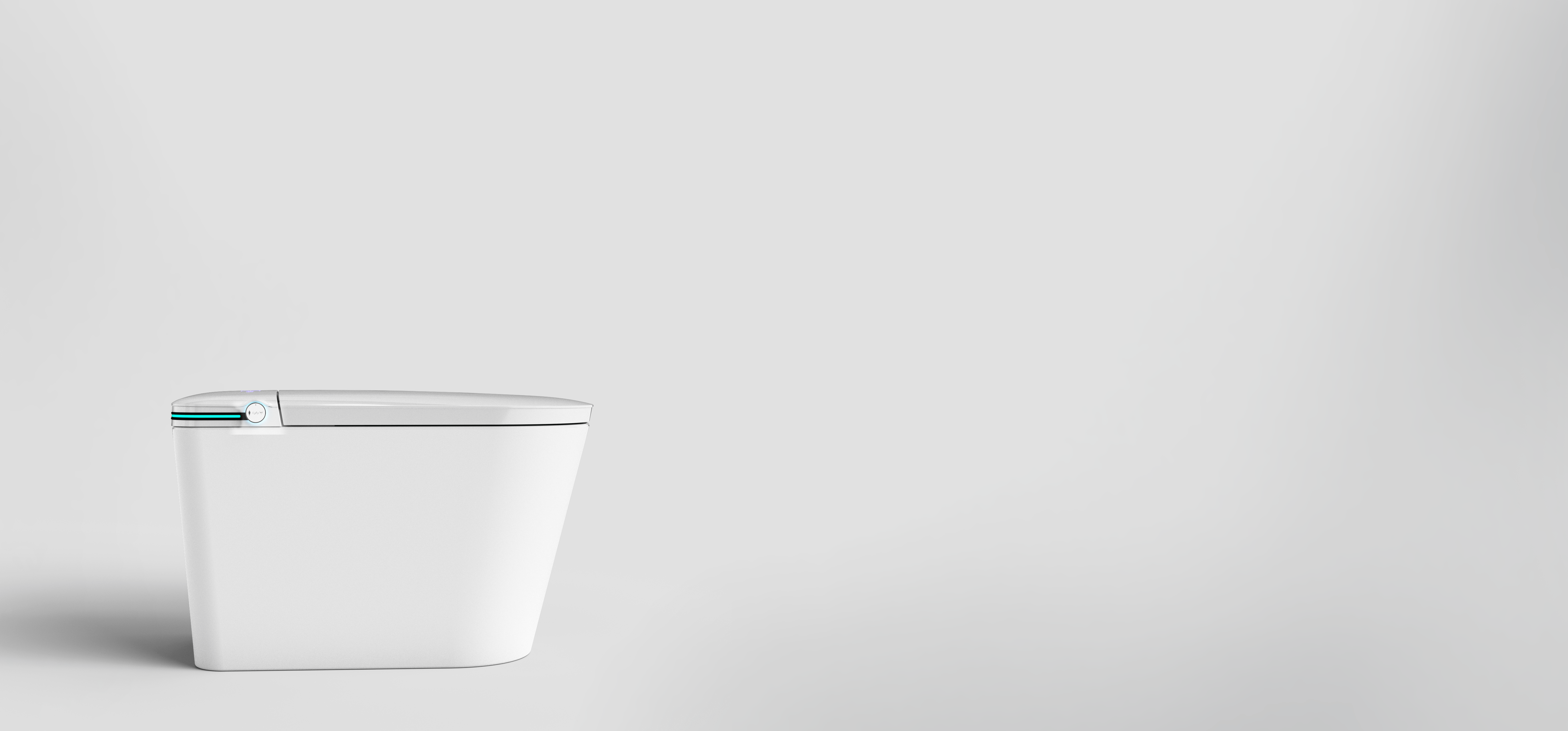 터치 없는 위생적인 스마트 개폐