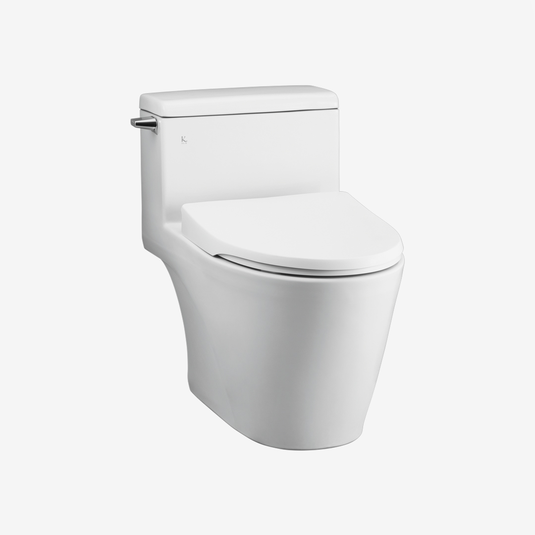 C-7951 절수형 서양식 하이탱크 일체형 변기(1등급)