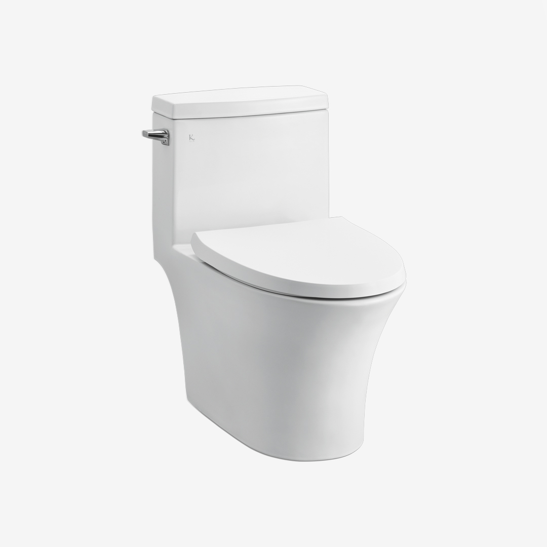 C-7901F 절수형 서양식 하이탱크 일체형 변기(1등급)