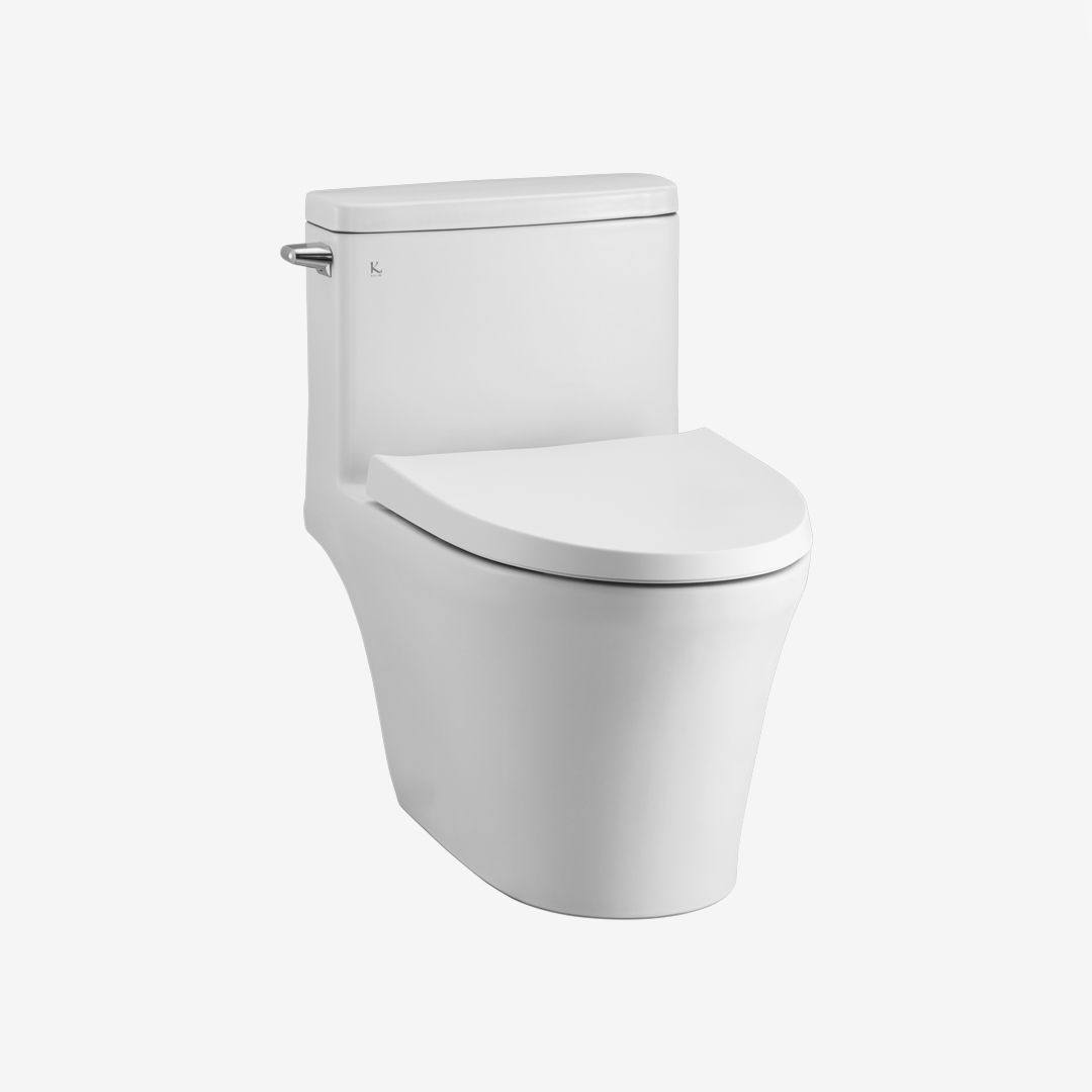 C-7950 절수형 서양식 하이탱크 일체형 변기(1등급)