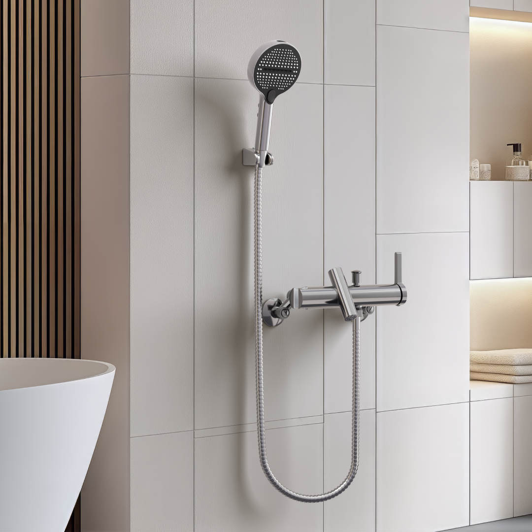 95051MS 클린젯 샤워헤드