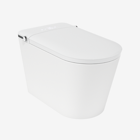 BC-218J 절수형 전자식 비데일체형 변기(직수타입)