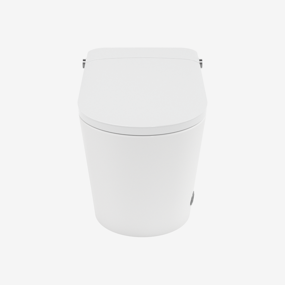 BC-218J 절수형 전자식 비데일체형 변기(직수타입)