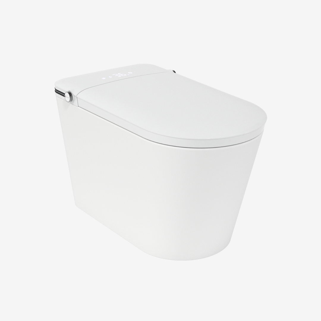 BC-218J 절수형 전자식 비데일체형 변기(직수타입)