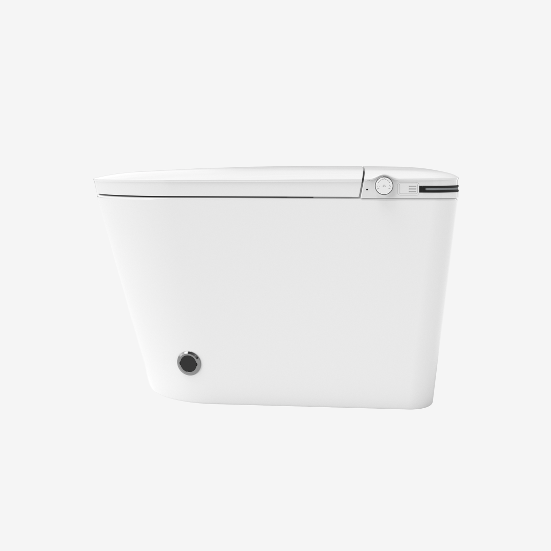 BC-218J 절수형 전자식 비데일체형 변기(직수타입)