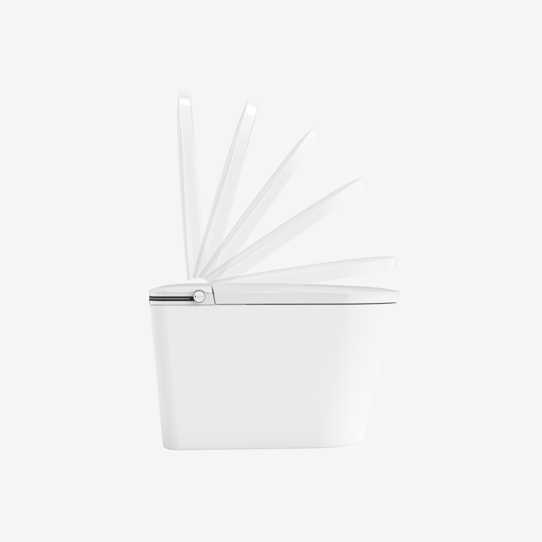 BC-218J 절수형 전자식 비데일체형 변기(직수타입)