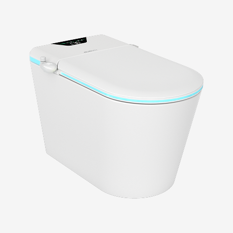 BC-219J 절수형 전자식 비데일체형 변기(직수타입)