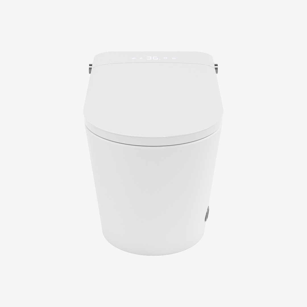 BC-219J 절수형 전자식 비데일체형 변기(직수타입)