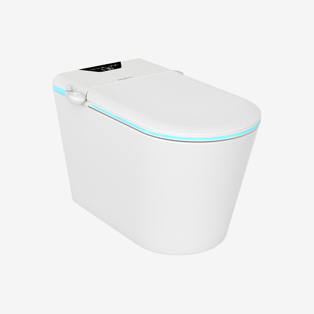 BC-219J 절수형 전자식 비데일체형 변기(직수타입)