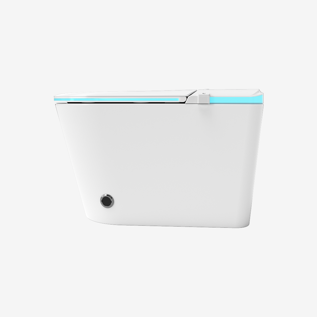 BC-219J 절수형 전자식 비데일체형 변기(직수타입)