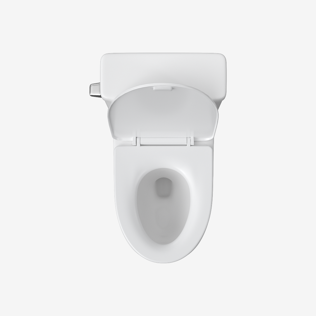 C-432 절수형 서양식 탱크 밀결형 토네이도식 변기