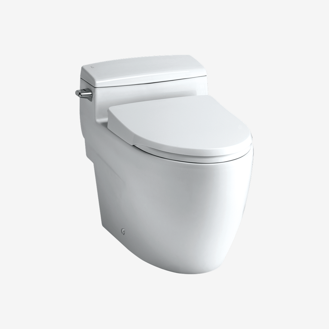 C-600 절수형 서양식 로탱크 일체형 변기