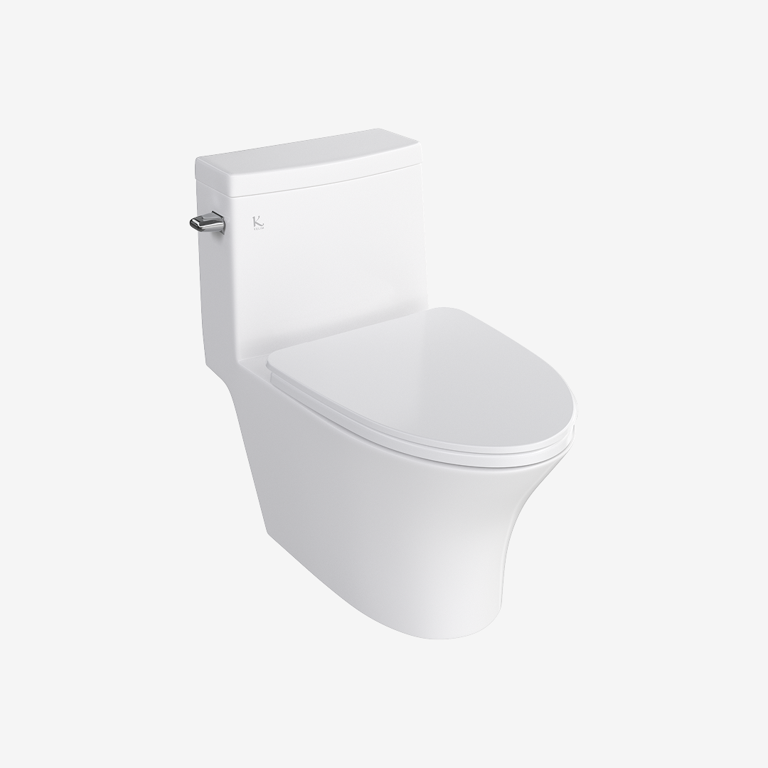 C-7901F 절수형 서양식 하이탱크 일체형 변기(1등급)