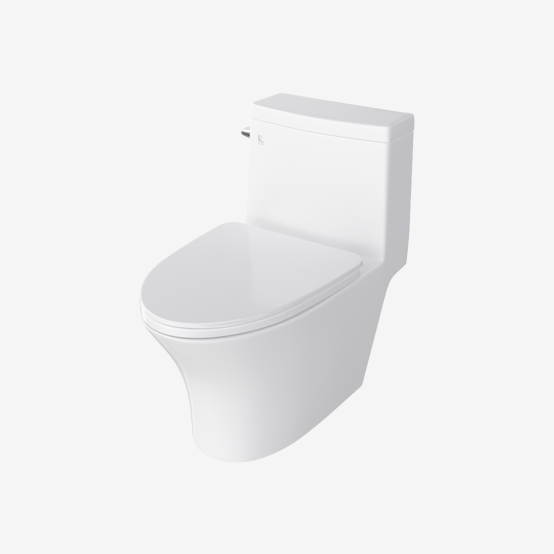 C-7901F 절수형 서양식 하이탱크 일체형 변기(1등급)