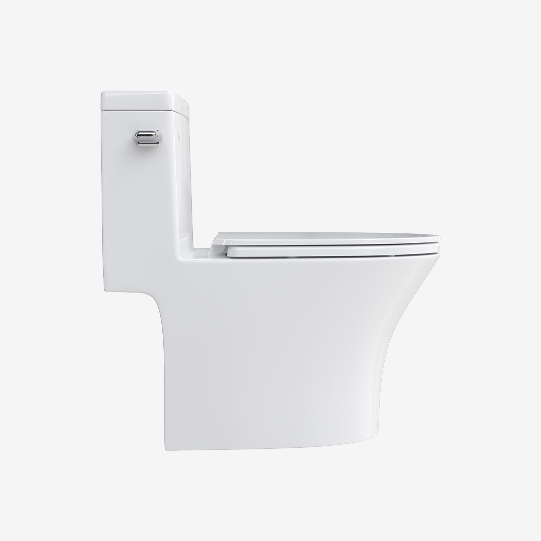 C-7901F 절수형 서양식 하이탱크 일체형 변기(1등급)