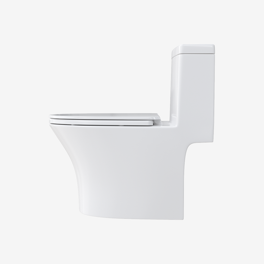 C-7901F 절수형 서양식 하이탱크 일체형 변기(1등급)