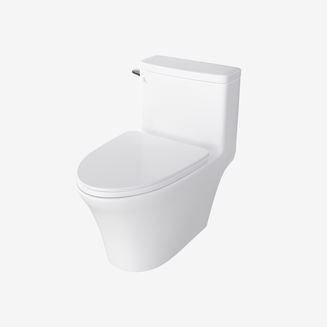 C-7950 절수형 서양식 하이탱크 일체형 변기(1등급)