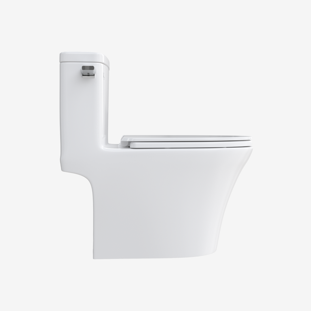 C-7950 절수형 서양식 하이탱크 일체형 변기(1등급)