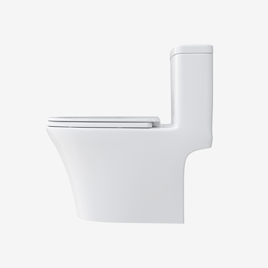 C-7950 절수형 서양식 하이탱크 일체형 변기(1등급)