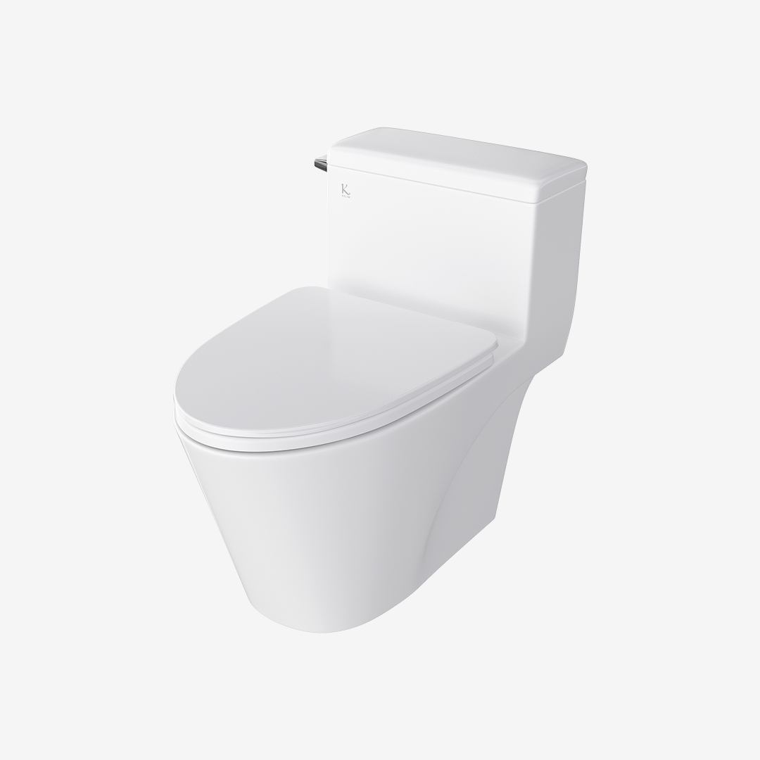 C-7951 절수형 서양식 하이탱크 일체형 변기(1등급)