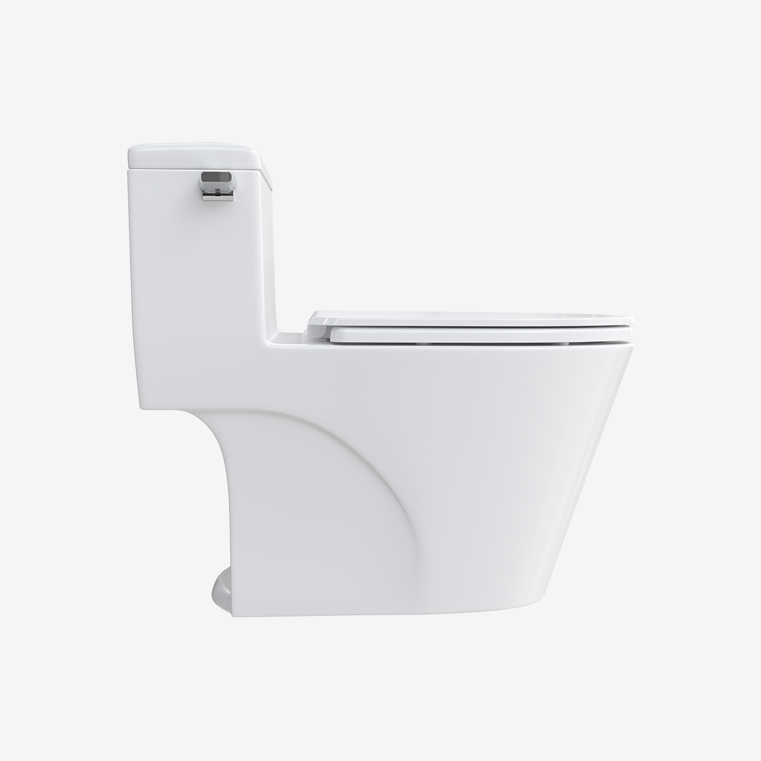 C-7951 절수형 서양식 하이탱크 일체형 변기(1등급)