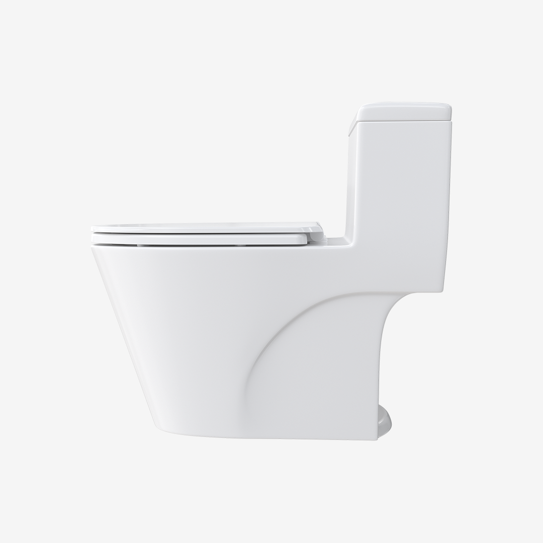 C-7951 절수형 서양식 하이탱크 일체형 변기(1등급)