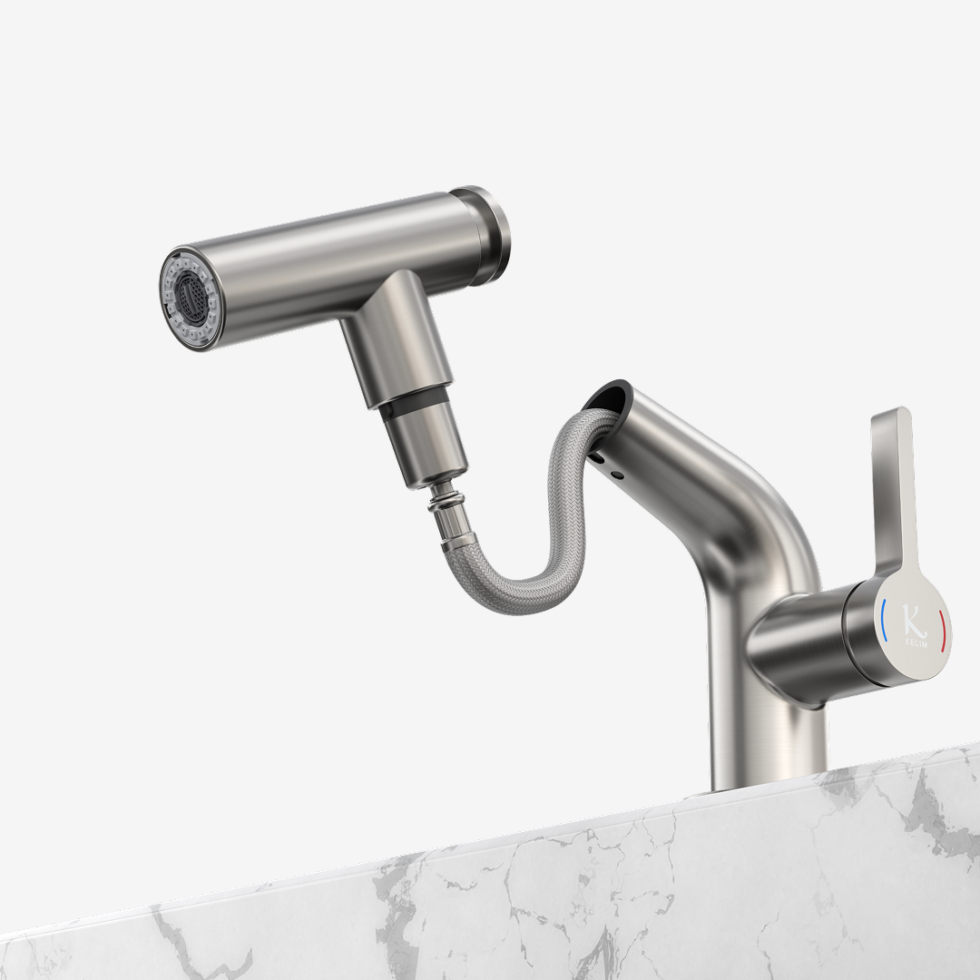 KL-1500ST 세면기용 원홀